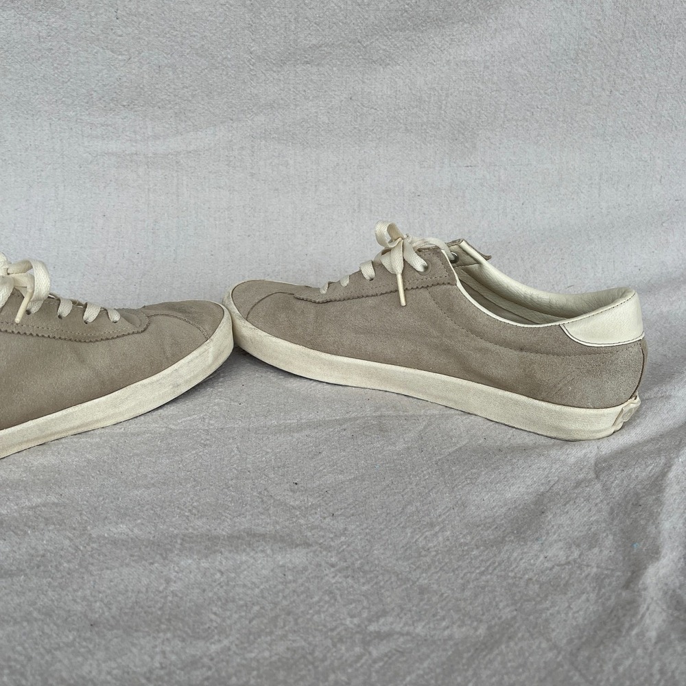 Vans Sport Low French Oak Marshmallow Men Casual Shoes - Picture 5 of 7